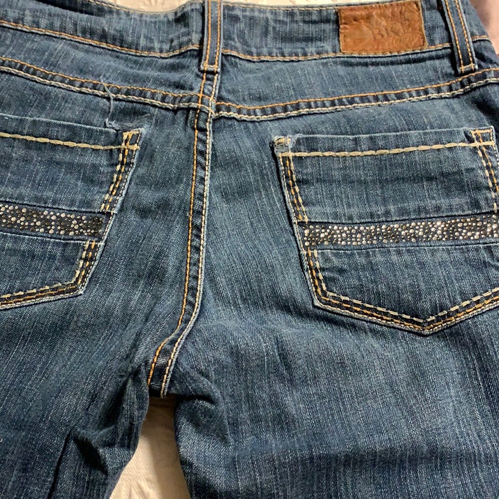 BKE “Culture” Bootcut Jeans